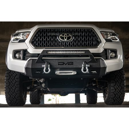 Dv8 Offroad TACOMA FRONT SKID PLATE 16-PRESENT TACOMA SPTT1-01